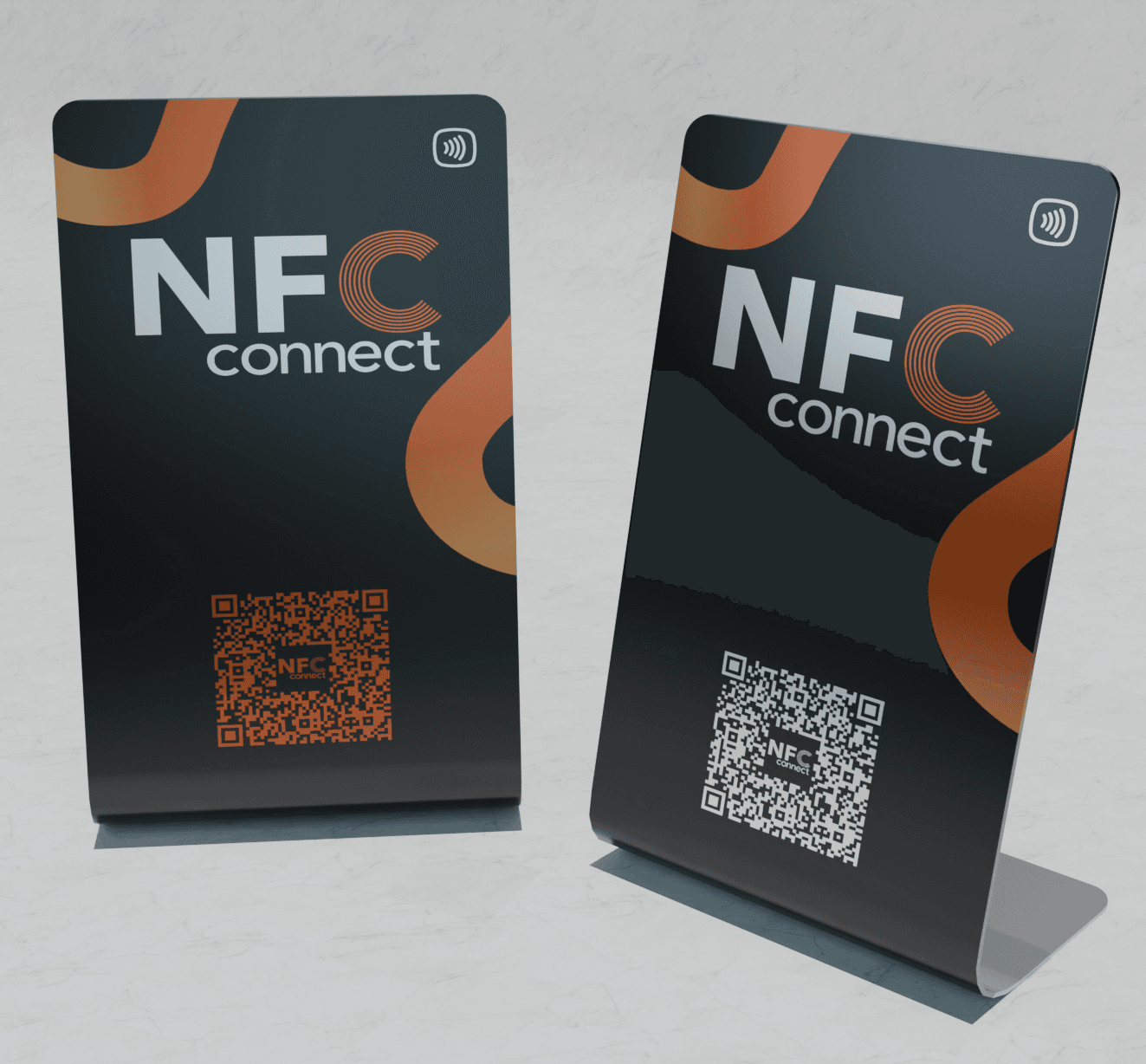 Expositor NFC